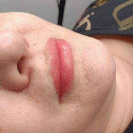 Фотография Перманентный макияж Цику Марины 1
