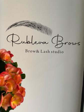 Фотография Rubleva brows 5
