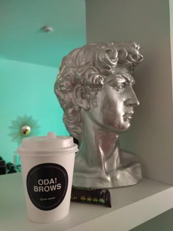 Фотография Oda brows 1