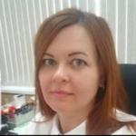 Ольга Родионова