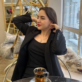 Анастасия Анкудинова