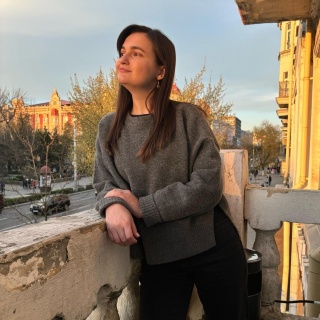 Лилия Шарапова