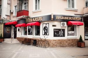 Фотография Барбершоп HARDY Barbershop на Красной улице 3