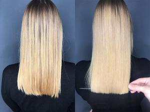 Фотография KERATIN CLUB | Обучение кератиновому выпрямлению, Продажа кератина и ботокса 4