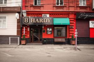 Фотография Барбершоп HARDY на Красноармейской 1