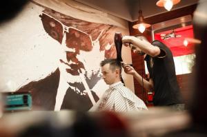 Фотография Барбершоп HARDY Barbershop на Красной улице 5