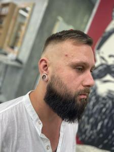 Фотография Barber RED`S 2