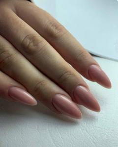 Фотография Pink nails 5