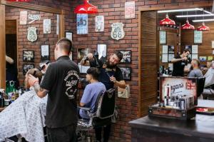 Фотография OldBoy Barbershop 0