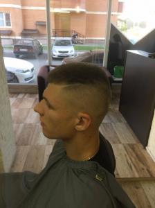 Фотография Мужские Стрижки 3