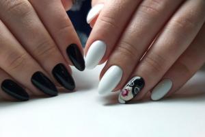 Фотография Crazy nails 1