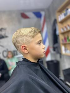 Фотография Barber CLan 1