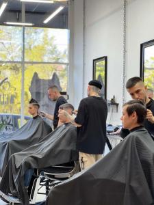 Фотография Pitbull` barbershop&boutique 5