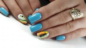 Фотография Crazy nails 0