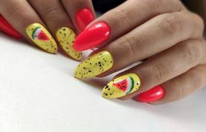 Фотография Crazy nails 5