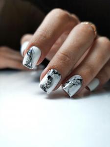 Фотография Crazy nails 3