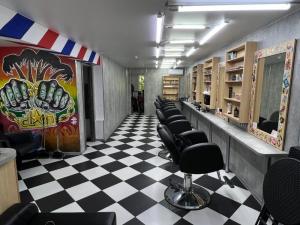 Фотография Barber CLan 2