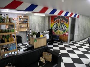 Фотография Barber CLan 4