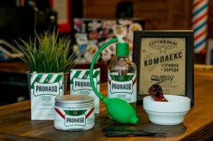 Фотография OldBoy Barbershop 5