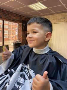 Фотография Gentelemens barber shop 5