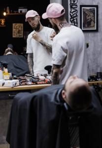 Фотография Troman Barber 5
