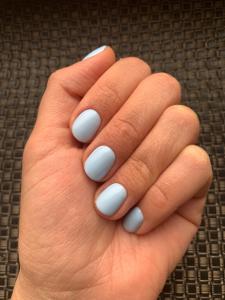 Фотография Shik manicure 4