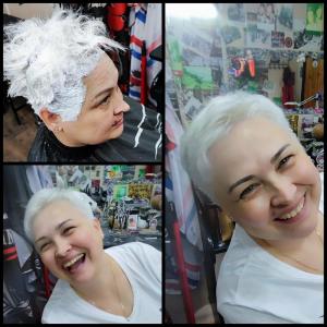 Фотография SALON GARAGE частный парикмахер 5