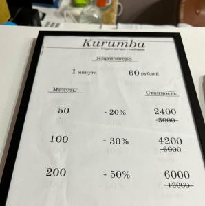 Фотография Kurumba 1