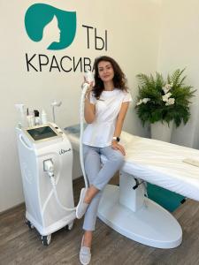 Фотография Ты красивая 5