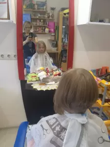 Фотография Парикмахерская 4