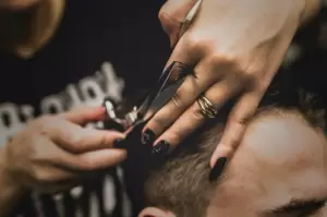 Фотография Цирюльникъ 5