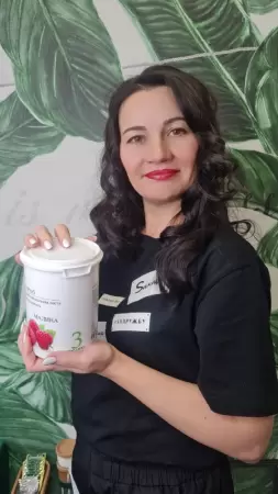 Новоселова Марина  