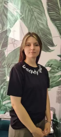 Ржевская Анастасия  