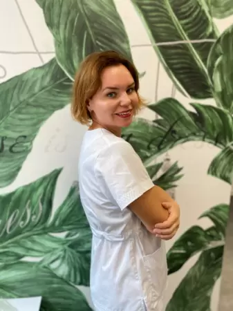 Амельченко Елена  